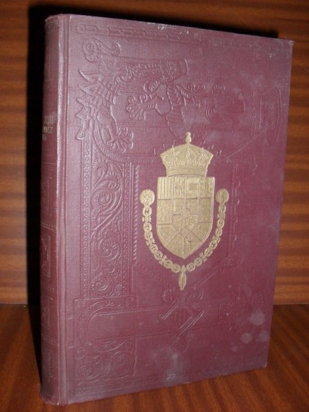 HISTORIA DEL REINADO DE DON ALFONSO XIII. Segunda edicin ilustrada